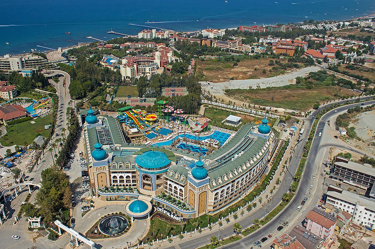 Kumkoy atrakcje