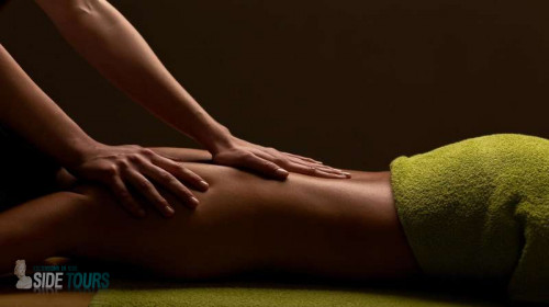 Massage in Turkey price