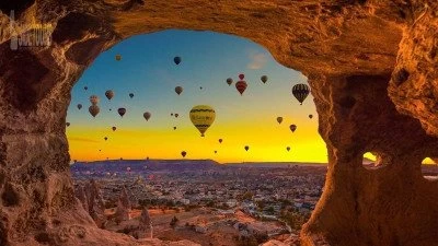 Side to Cappadocia