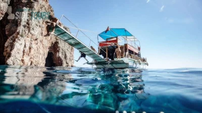 Suluada Island Boat Trip from Side