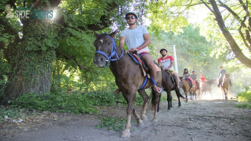 Horse Riding in Manavgat