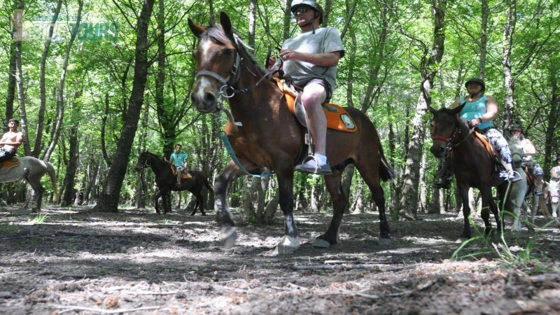 Horse Riding in Manavgat
