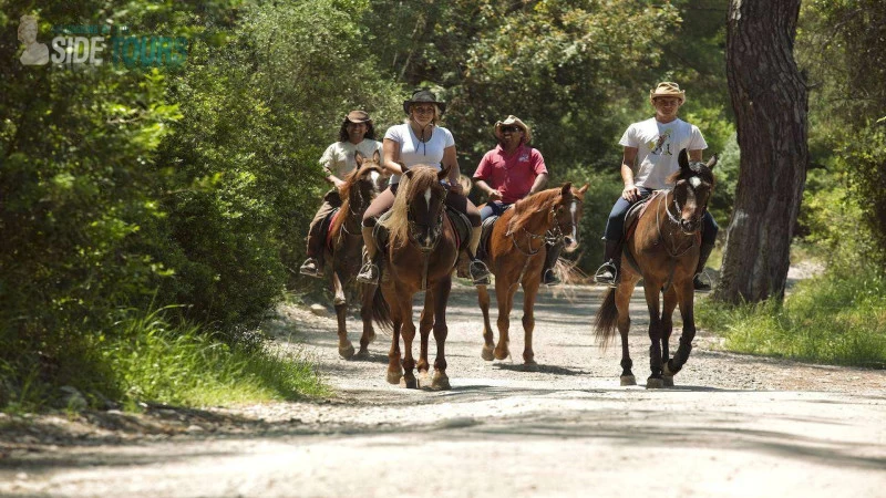 Horse Riding in Manavgat