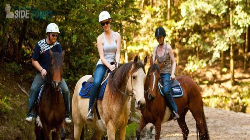 Horse Riding in Manavgat