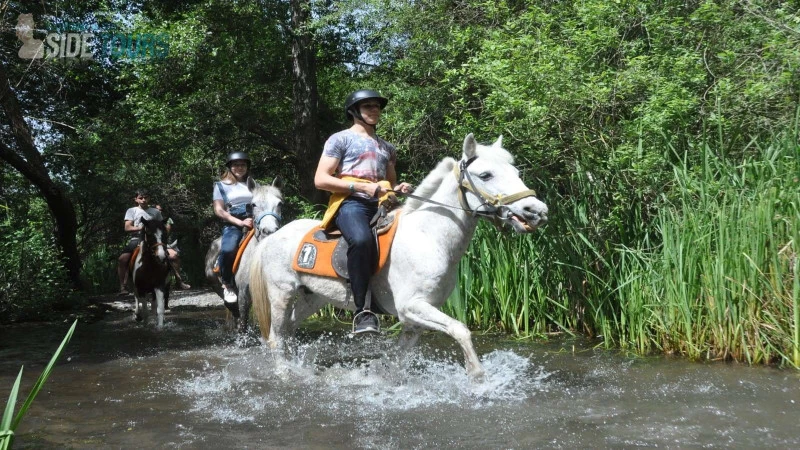 Horse Riding in Manavgat