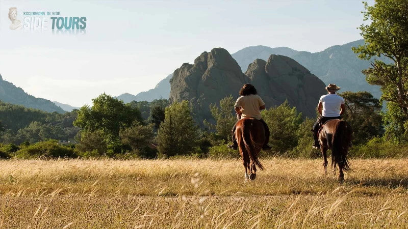 Horse Riding in Manavgat