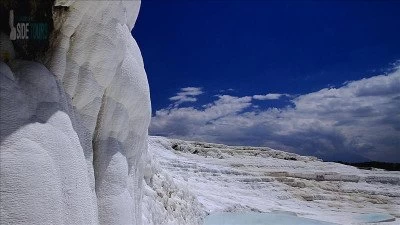 Sorgun to Salda lake and Pamukkale