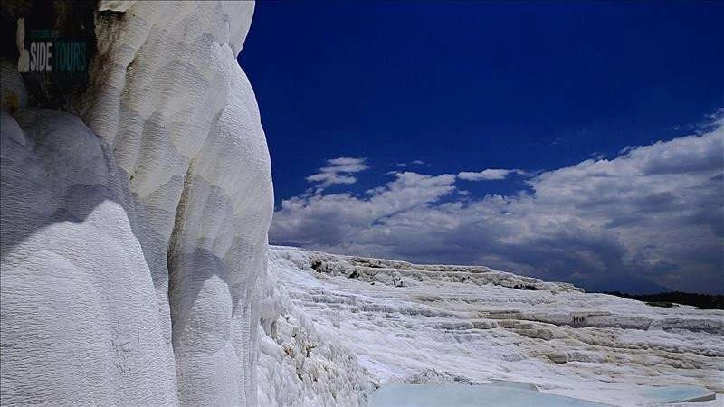 Gundogdu to Salda lake and Pamukkale