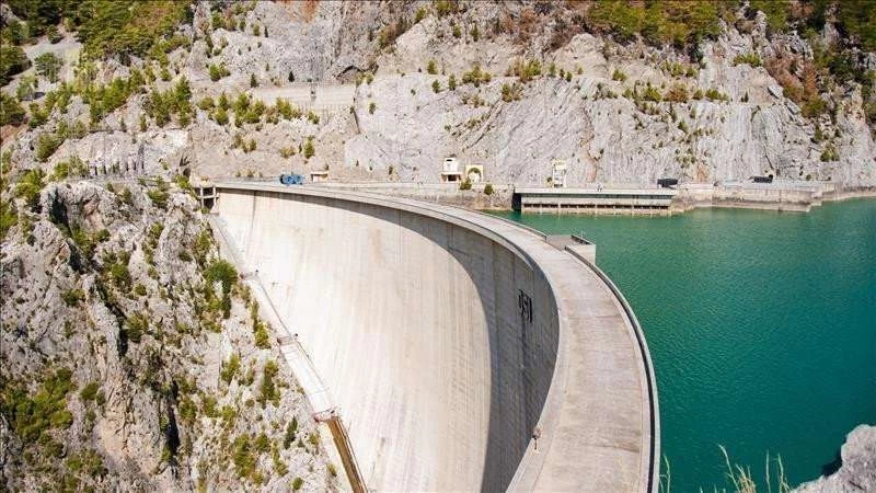 Çolaklı Green Canyon