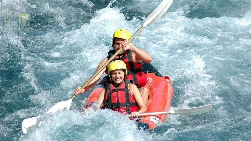 Rafting Manavgat