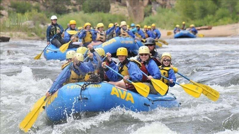 Rafting Manavgat