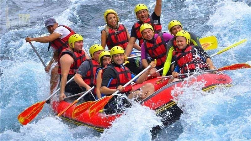 Rafting Manavgat