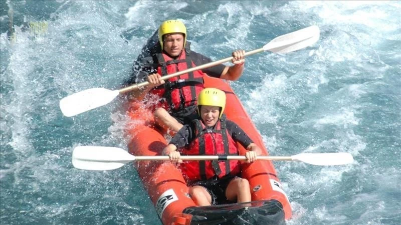 Rafting Manavgat