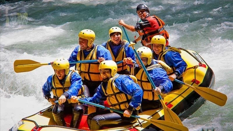 Rafting Manavgat