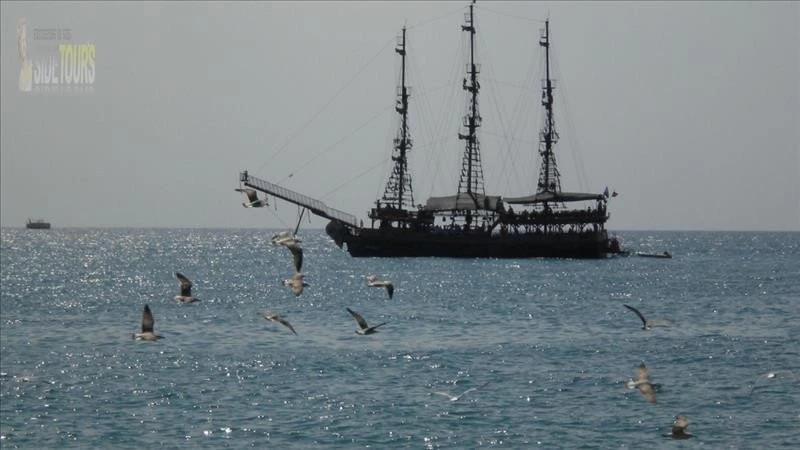 Manavgat boat trip