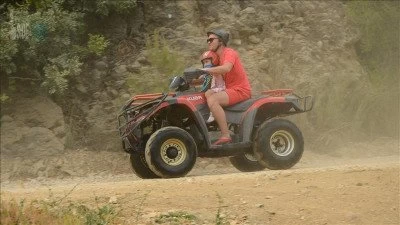 Quad biking Side Turkey