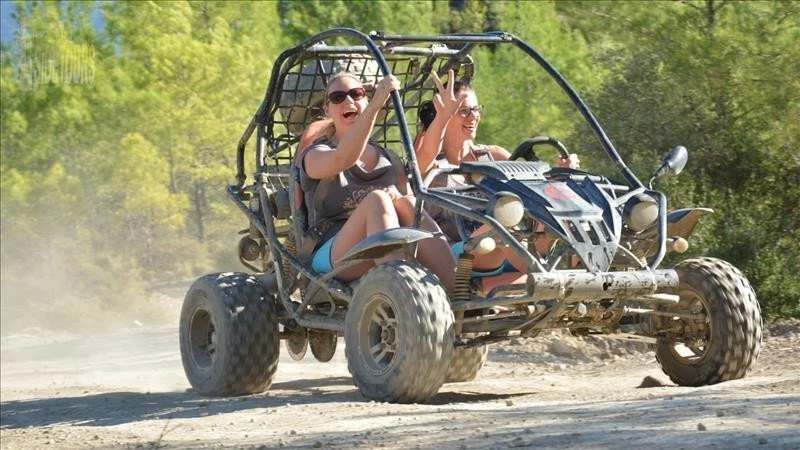 Buggy Safari in Gundogdu