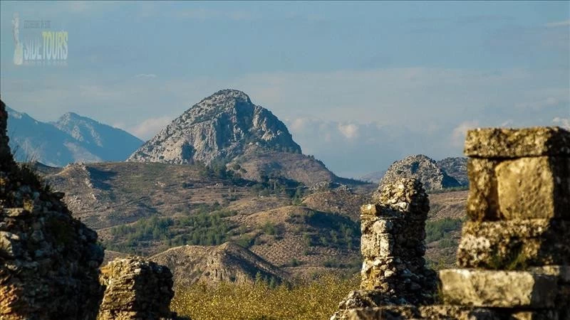 AltinBesik Cave from Manavgat