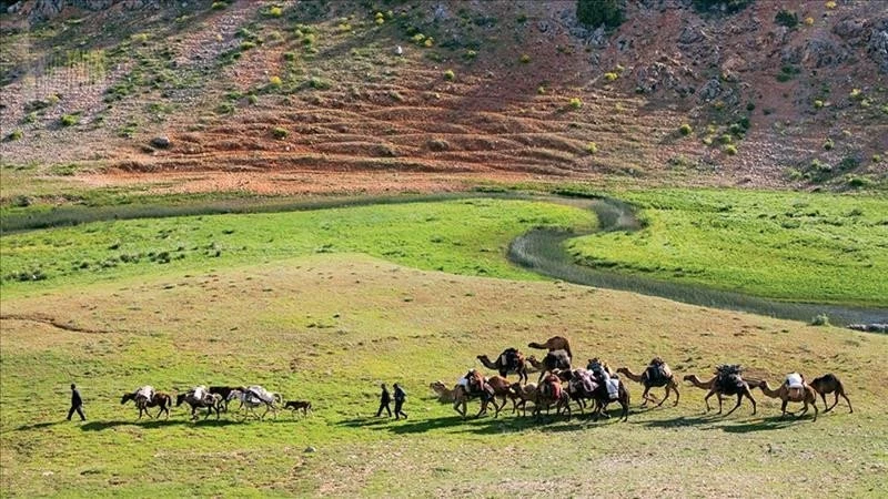 AltinBesik Cave from Manavgat