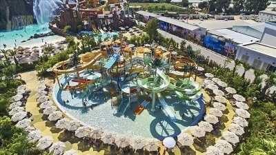 Water park Side Turkey