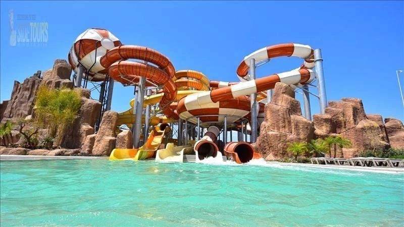 Side Aquapark