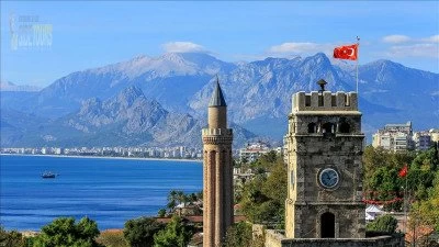 Kızılot bis Antalya