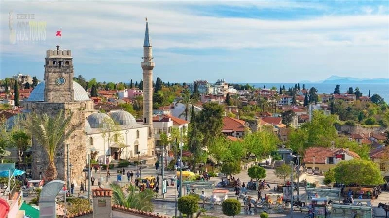 Antalya tour from Manavgat