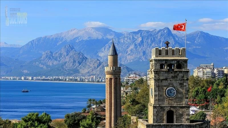 Antalya tour from Manavgat