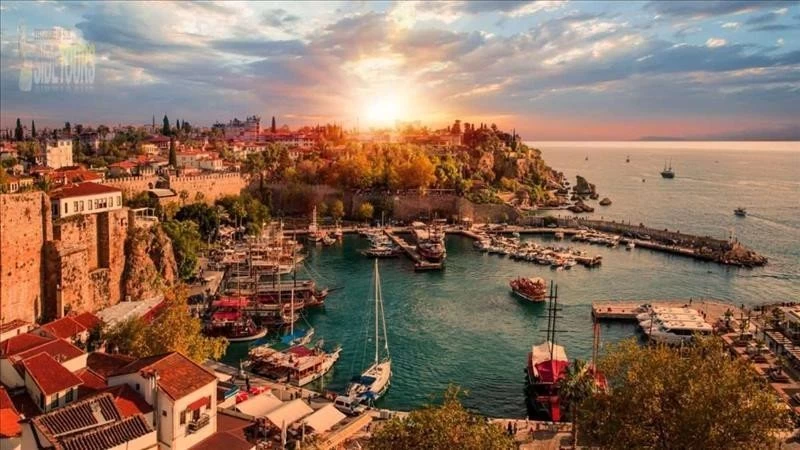 Antalya tour from Manavgat