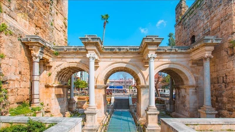 Antalya tour from Manavgat