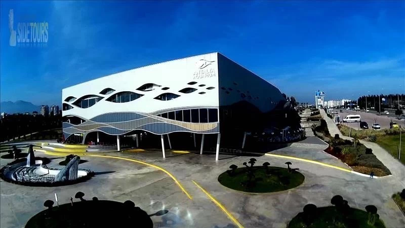 Aquarium Kızılağaç