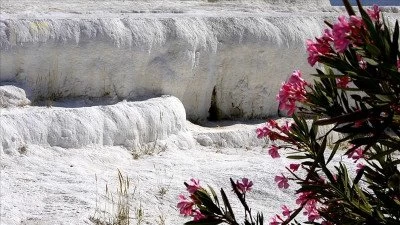 Pamukkale from Side for 2 days