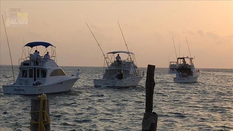 Fishing Manavgat Turkey