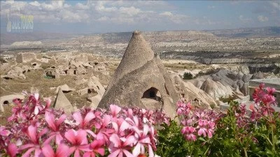 Cappadocia trip from Side 3 day