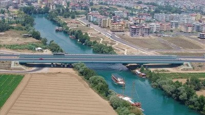 Manavgat Bootstour von Kızılot