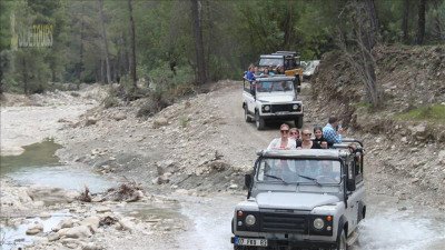 Jeep safari Manavgat