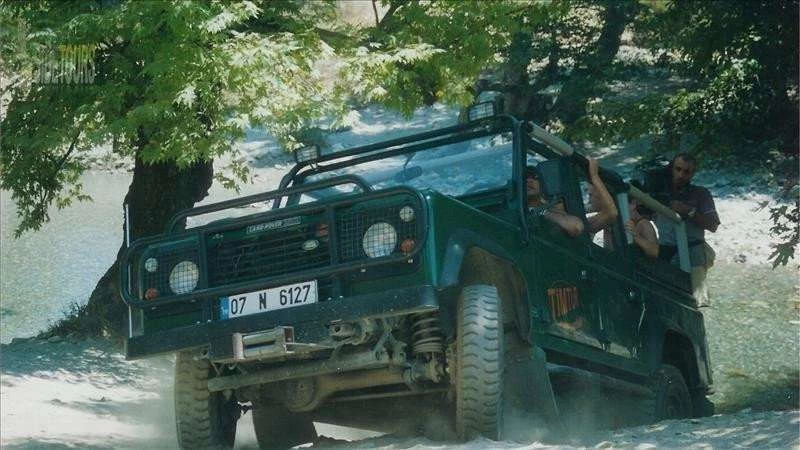 Jeep safari Gundogdu