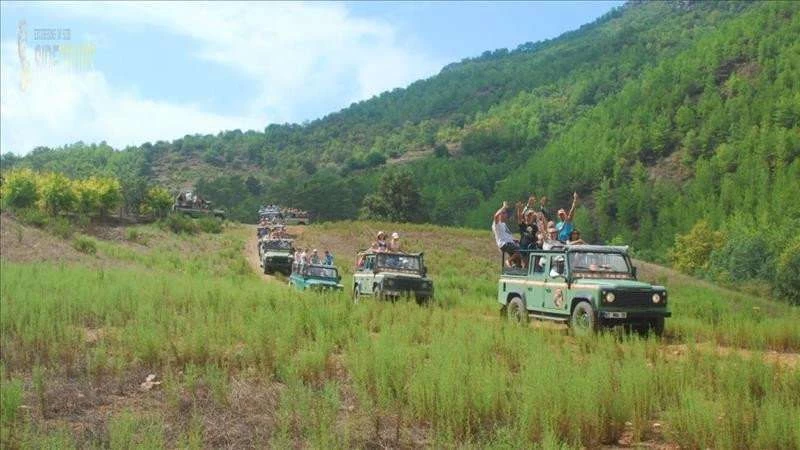 Jeep safari Gundogdu