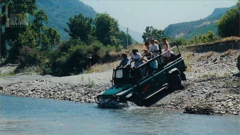 Jeep safari Gundogdu