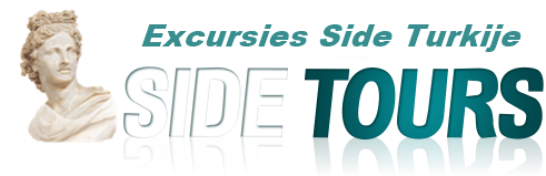 Reisbureau in Side